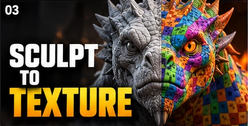 ZBrush 2027 UV Editor: Sculpting Se Texturing Tak New Workflow Guide